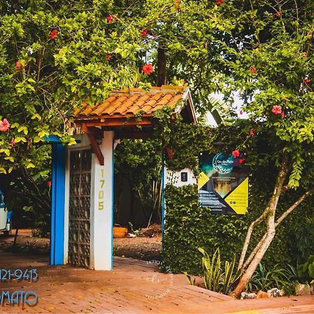 Ceu Do Mato - Hospedagem Domiciliar Dourados Luaran gambar