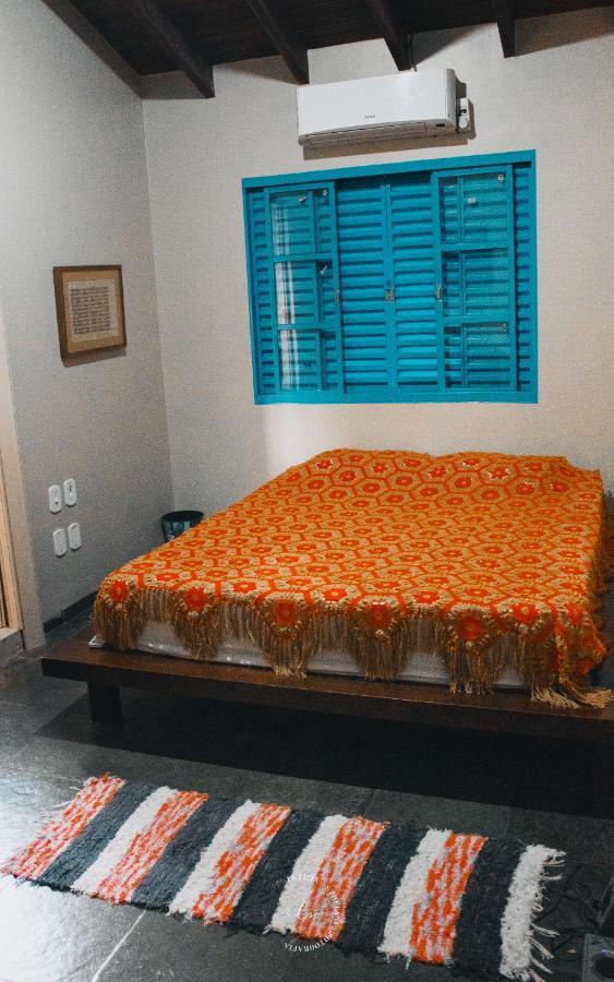 Ceu Do Mato - Hospedagem Domiciliar Dourados Luaran gambar